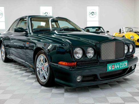 Used 1999 Bentley Continental SC RWD image 6