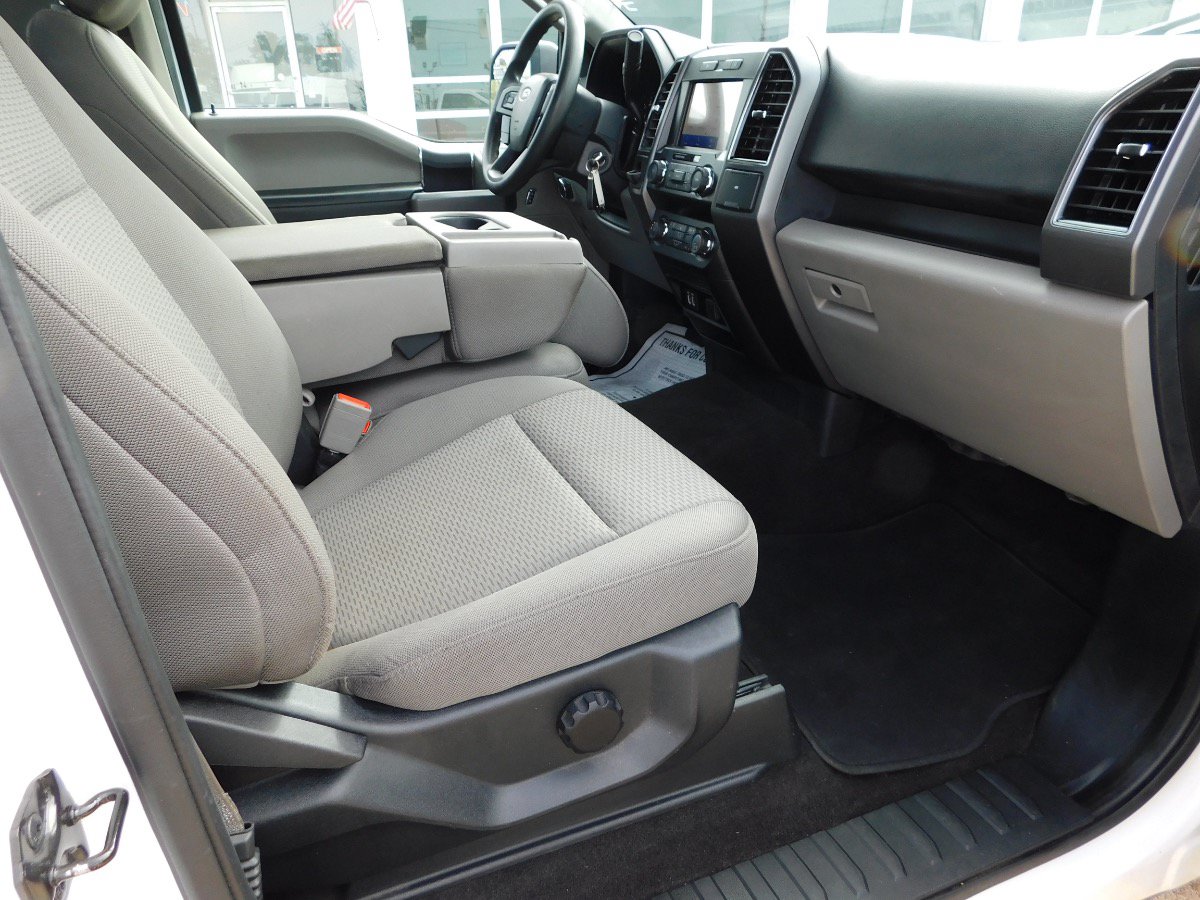 Used 2020 Ford F150 XLT RWD image 24