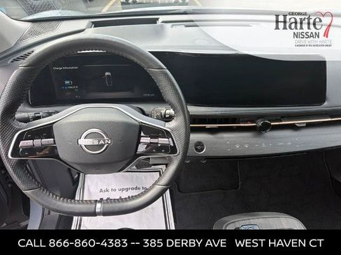 Certified 2024 Nissan Ariya AWD image 12