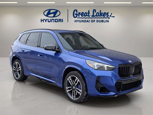 Used 2024 BMW X1 M35i w/ Premium Package image 7