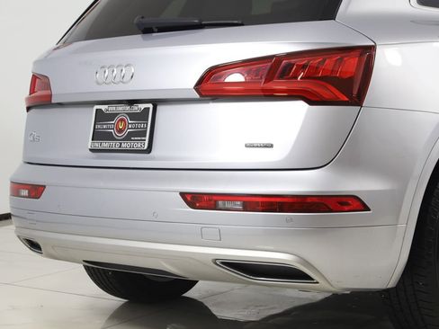 Used 2019 Audi Q5 2.0T Premium Plus w/ Premium Plus Package AWD/4WD image 45