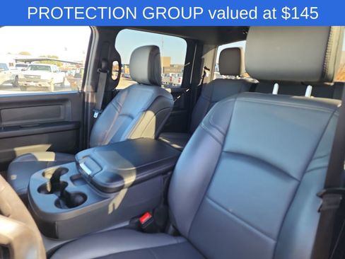 Used 2024 RAM 3500 Tradesman w/ Chrome Appearance Group image 10