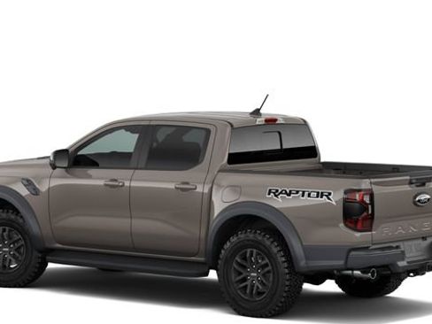 New 2026 Ford Ranger Raptor AWD/4WD image 2