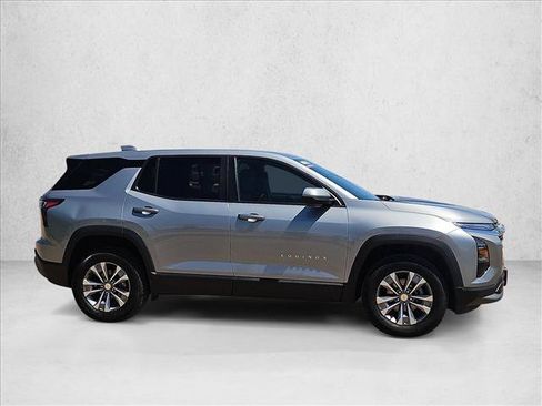 Used 2025 Chevrolet Equinox LT AWD/4WD image 4