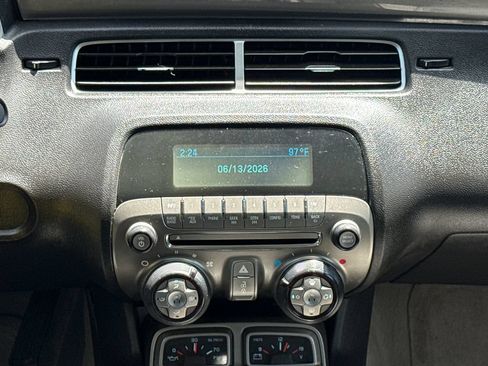 Used 2010 Chevrolet Camaro SS w/ RS Package RWD image 12