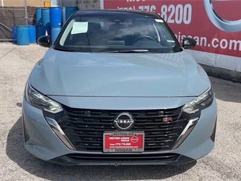 Used 2024 Nissan Sentra SR image 26