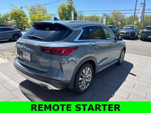 Certified 2023 INFINITI QX50 Luxe AWD/4WD image 7
