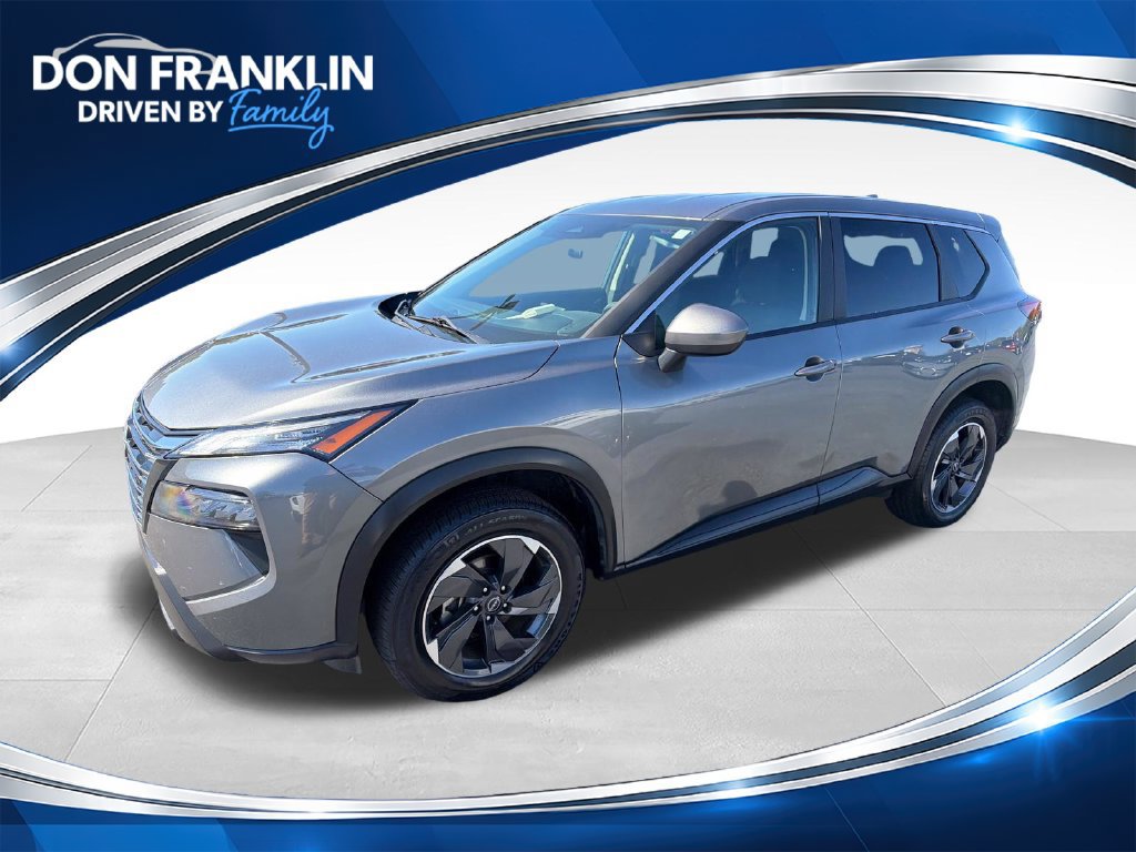 Used 2024 Nissan Rogue SV FWD 360° Tour