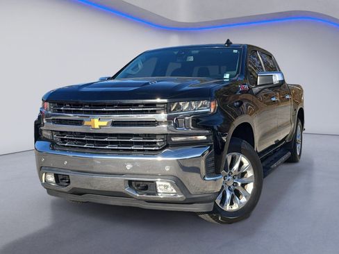 Used 2020 Chevrolet Silverado 1500 LTZ w/ LTZ Plus Package image 2