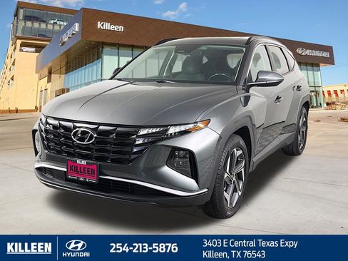 Used 2022 Hyundai Tucson SEL w/ Convenience Package FWD image 3