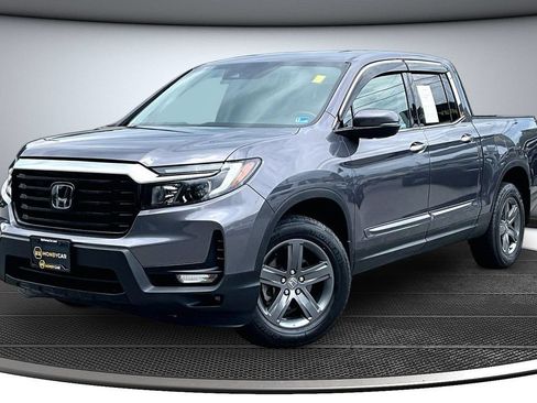 Used 2022 Honda Ridgeline RTL-E image 3