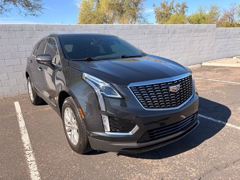 Used 2020 Cadillac XT5 Luxury FWD image 4
