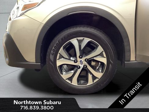 Used 2020 Subaru Outback Limited AWD/4WD image 22