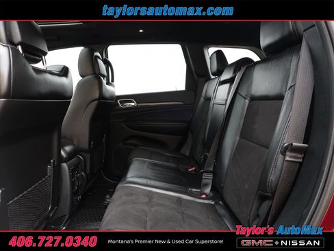 Used 2019 Jeep Grand Cherokee Altitude image 6