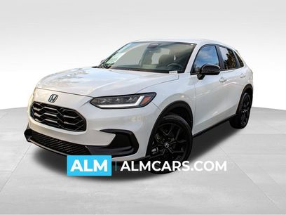 Used 2023 Honda HR-V Sport