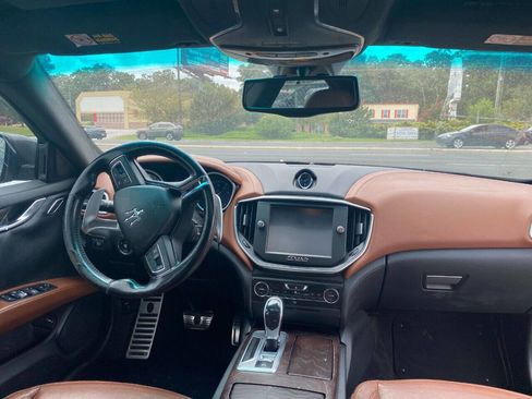 Used 2014 Maserati Ghibli S Q4 image 8