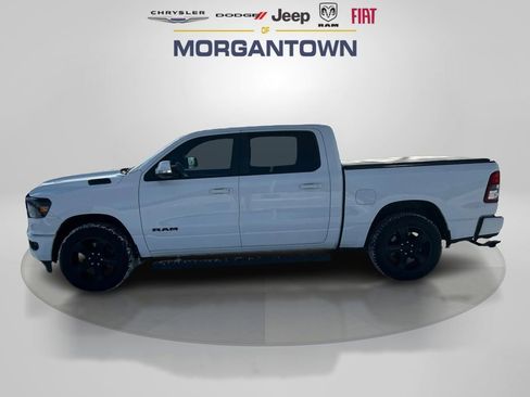 Used 2020 RAM 1500 Big Horn image 8