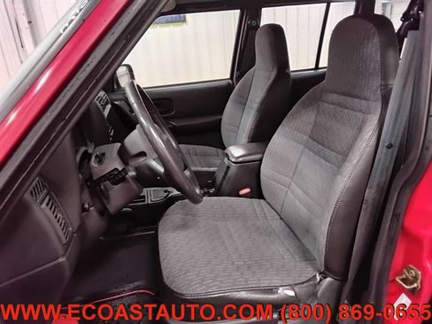 Used 2000 Jeep Cherokee Sport image 10