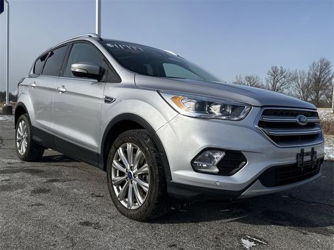 Used 2017 Ford Escape Titanium w/ Equipment Group 301A image 2