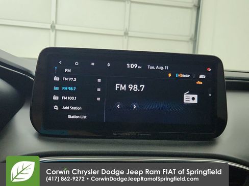 Used 2023 Hyundai Santa Fe Limited FWD image 24