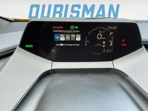 New 2026 Toyota Prius Plug-In Hybrid image 20