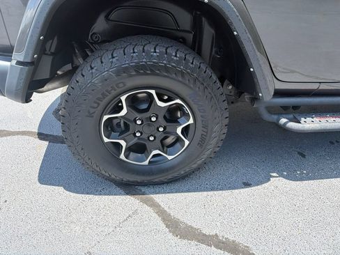 Used 2021 Jeep Wrangler Unlimited Rubicon 4xe w/ Cold Weather Group AWD/4WD image 20