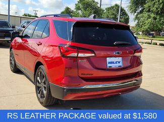 Used 2023 Chevrolet Equinox RS w/ RS Leather Package FWD video 3