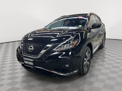 Used 2020 Nissan Murano SV w/ Premium Package image 7