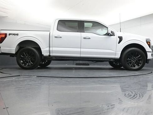 Used 2024 Ford F150 Lariat w/ FX4 Off-Road Package AWD/4WD image 33