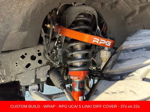 Used 2022 Ford F150 Raptor w/ Equipment Group 801A High AWD/4WD image 10