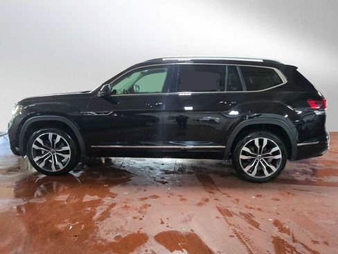 Used 2022 Volkswagen Atlas SEL Premium AWD/4WD image 6