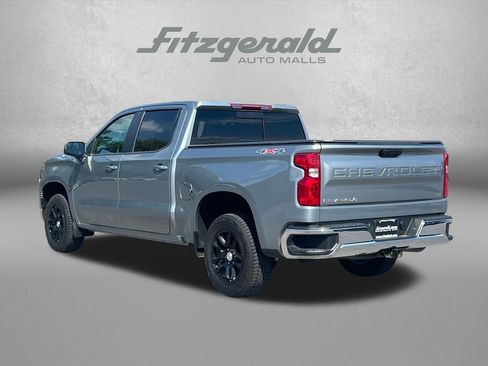 Used 2024 Chevrolet Silverado 1500 LT w/ Convenience Package II AWD/4WD image 10