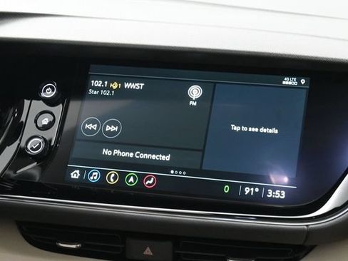 Used 2022 Buick Envision Avenir w/ Technology Package II AWD/4WD image 23