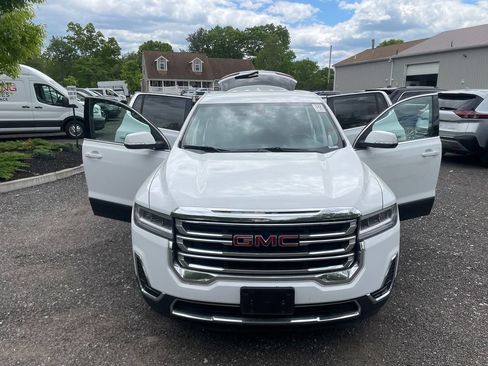 Used 2020 GMC Acadia SLE AWD/4WD image 29