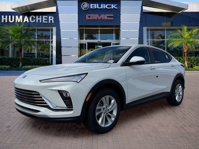 New 2026 Buick Envista Preferred w/ Convenience I Package FWD image 3