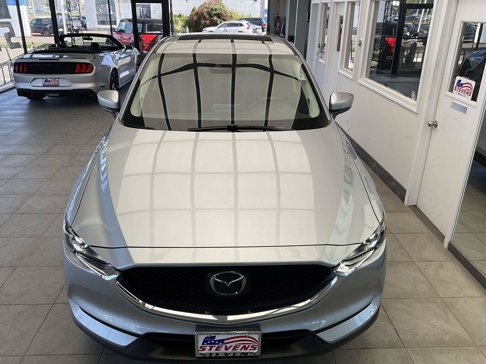Used 2018 MAZDA CX-5 Touring w/ Preferred Equipment Package AWD/4WD image 28