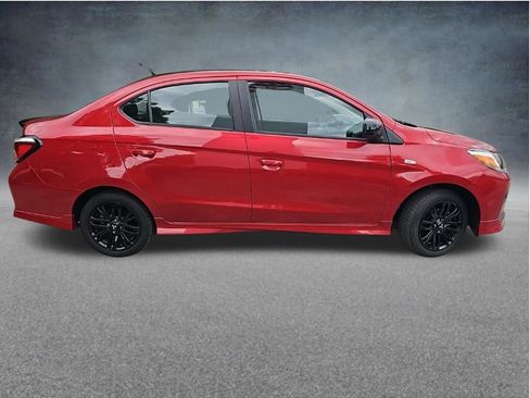 Used 2024 Mitsubishi Mirage G4 Black Edition FWD image 9