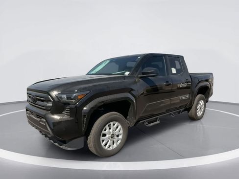 New 2025 Toyota Tacoma SR w/ SR Upgrade Package AWD/4WD image 4