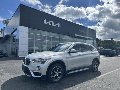 Used 2017 BMW X1 xDrive28i