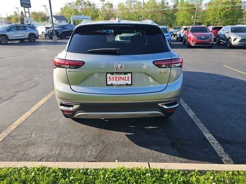 Used 2023 Buick Envision Essence FWD image 6