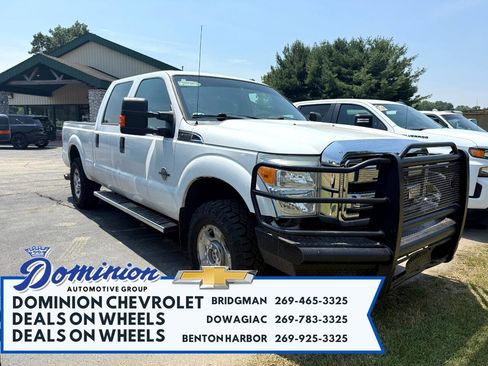 Used 2016 Ford F250 XLT image 1