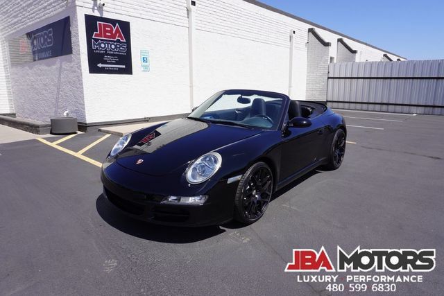 Used 2008 Porsche 911 Carrera RWD image 72