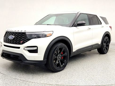 Used 2022 Ford Explorer ST w/ Equipment Group 401A image 1