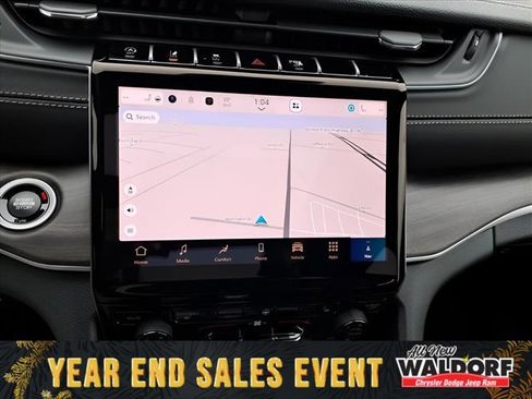 New 2025 Jeep Grand Cherokee Limited image 15