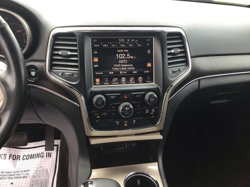 Used 2015 Jeep Grand Cherokee Limited AWD/4WD image 14