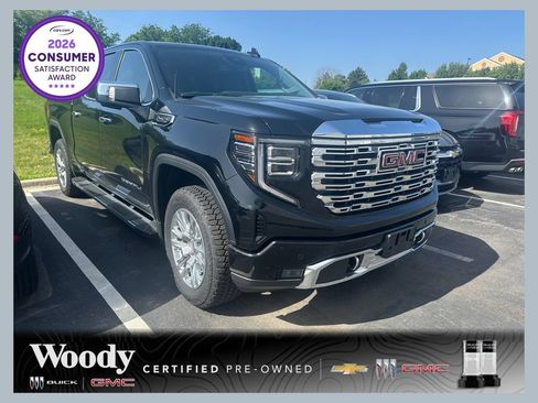 Used 2026 GMC Sierra 1500 Denali AWD/4WD image 1