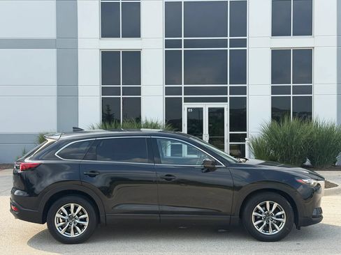 Used 2016 MAZDA CX-9 Touring AWD/4WD image 4