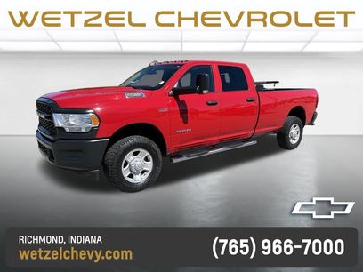 Used 2020 RAM 2500 Tradesman w/ Safety Group