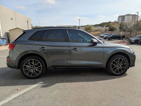 Used 2022 Audi SQ5 Premium Plus w/ Premium Plus Package image 4