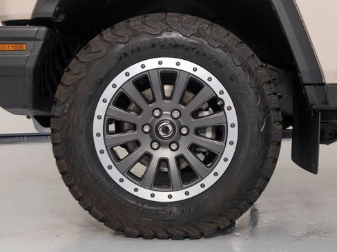 New 2026 INEOS Grenadier Fieldmaster Edition AWD/4WD image 9